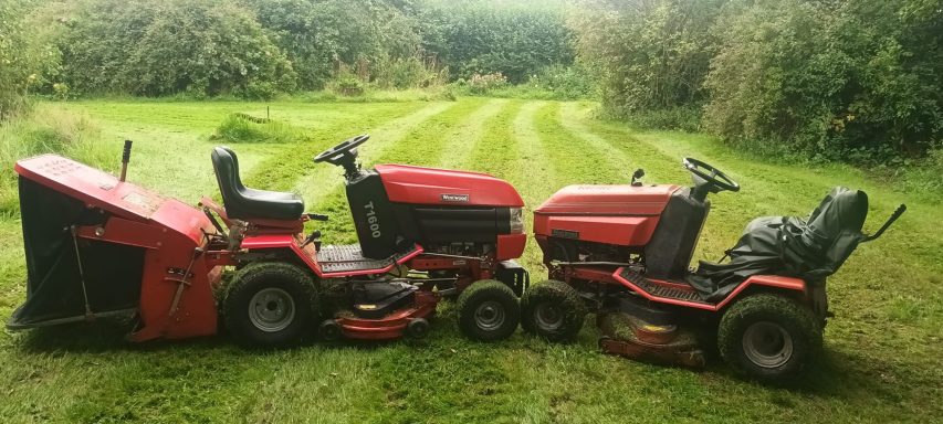 The Westwood T1600 and S1300